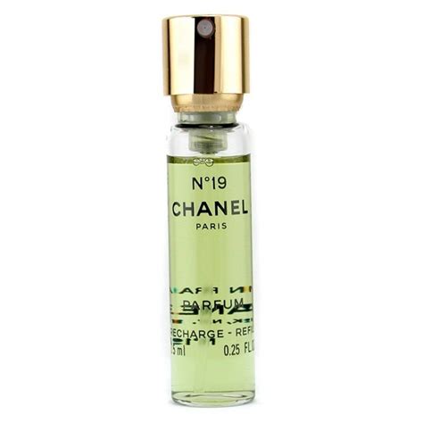 parfum chanel no 17|chanel 19 perfume refill.